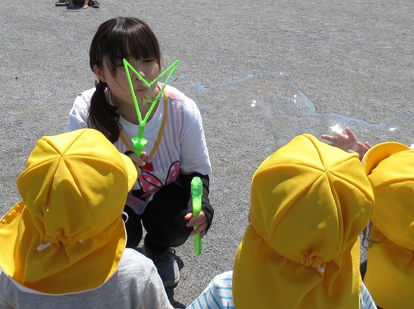 ふぇありぃ保育園 吉川美南園の写真9枚目：