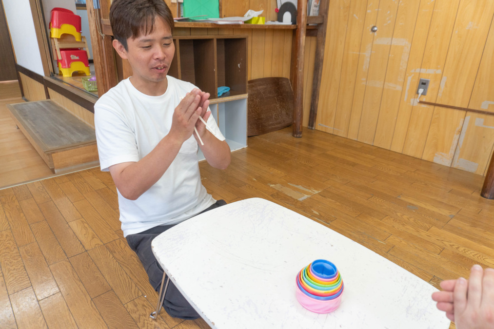 ぽいんといちに（児童指導員/指導員の求人）の写真6枚目：