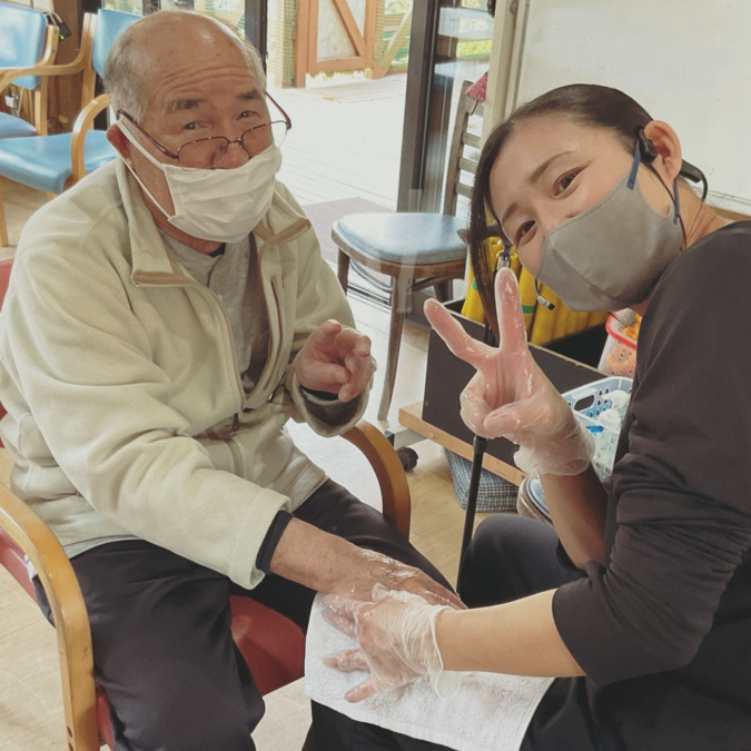 デイサービス スマイリング松平(介護職/ヘルパーの求人)の写真2枚目: