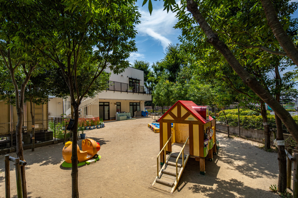 おひさま保育園岩槻（保育士の求人）の写真3枚目：