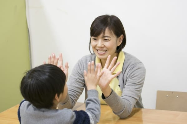 こころとことばの教室こっこ東野校（作業療法士の求人）の写真2枚目：