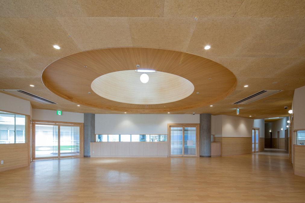 みかさの森保育園の写真