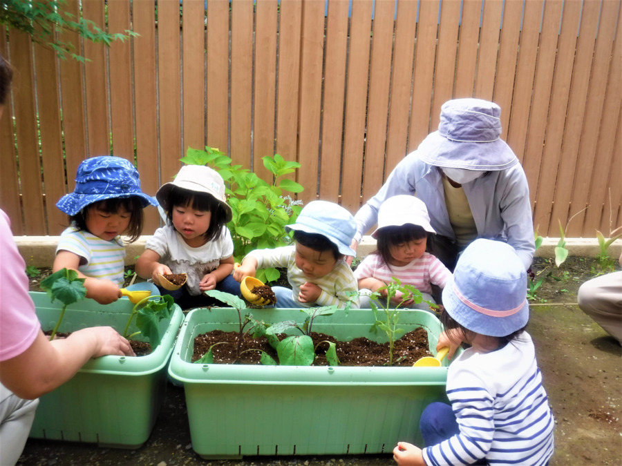聖蹟こどもTERRACE（保育士の求人）の写真7枚目：