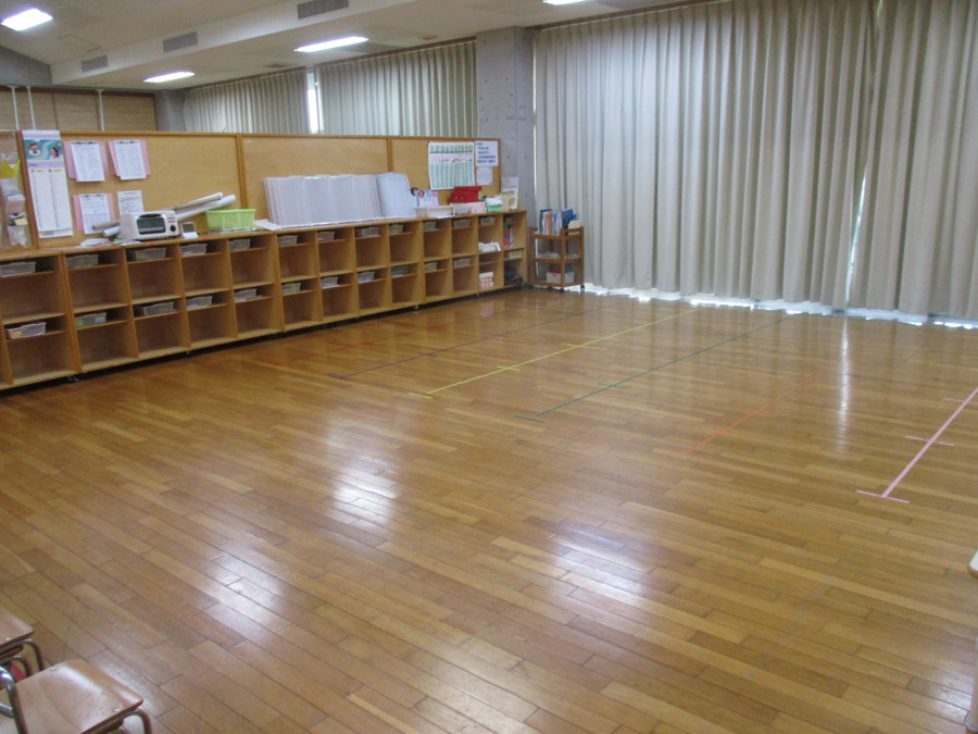 銘苅こども園の写真2枚目：