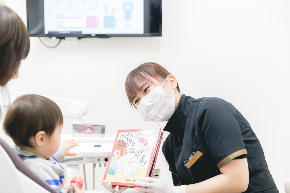 医療法人社団さくら会　大橋歯科医院（歯科助手の求人）の写真6枚目：小さなお子様からご高齢の方まで、幅広くご来院いただいております。