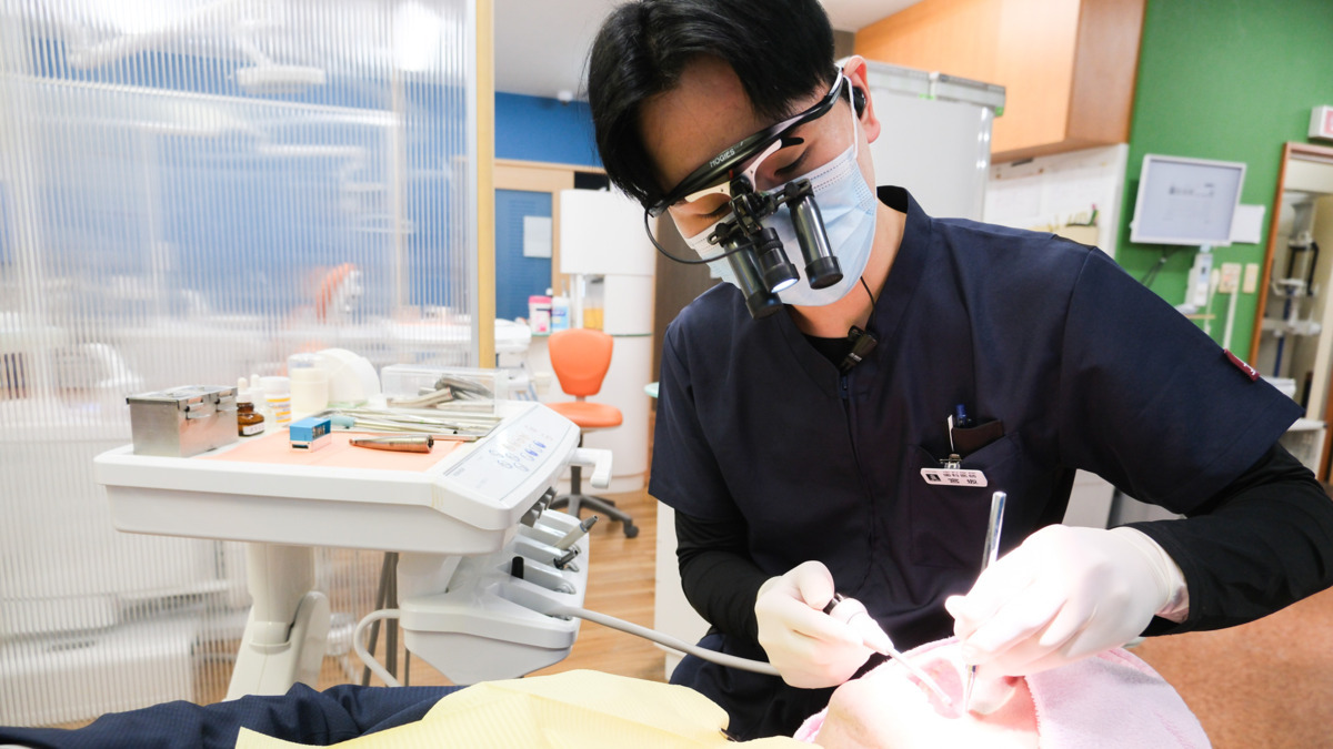アツギトレリス歯科（歯科医師の求人）の写真5枚目：