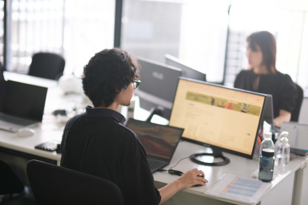 株式会社FOVEの画像