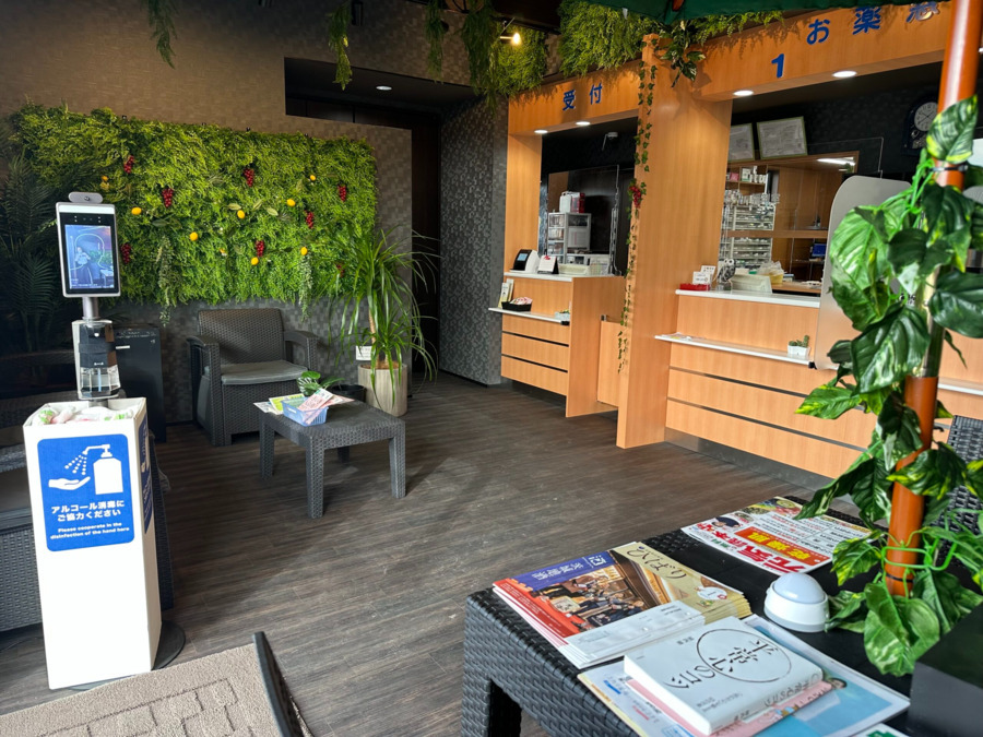 スカイ薬局 新守谷店（薬剤師の求人）の写真2枚目：