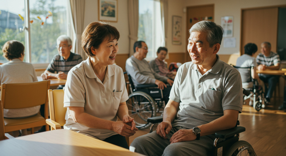 特定非営利活動法人socialmate 四街道荘(生活支援員の求人)の写真7枚目: