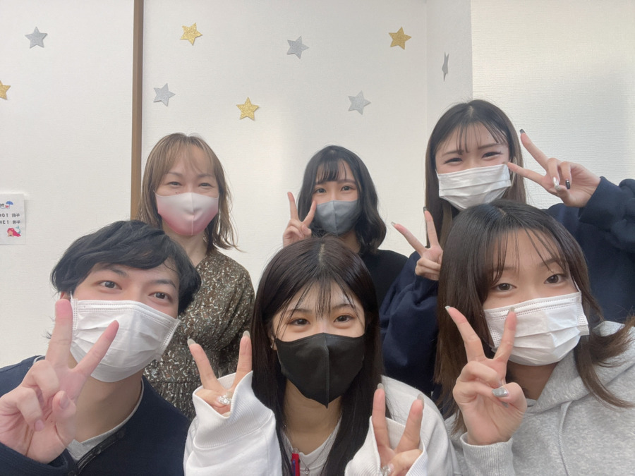 就労継続支援B型 パラソルの写真