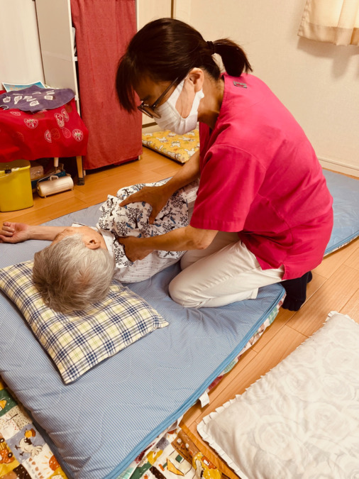 はりきゅうマッサージすこやか治療院の写真2枚目：