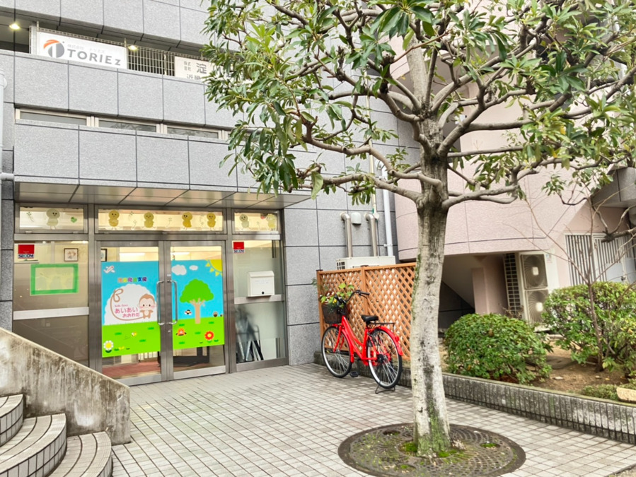 kids first あいあい 大和田の写真