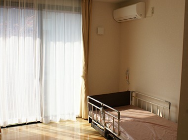 有料老人ホームやまぶきの里（介護職/ヘルパーの求人）の写真4枚目：