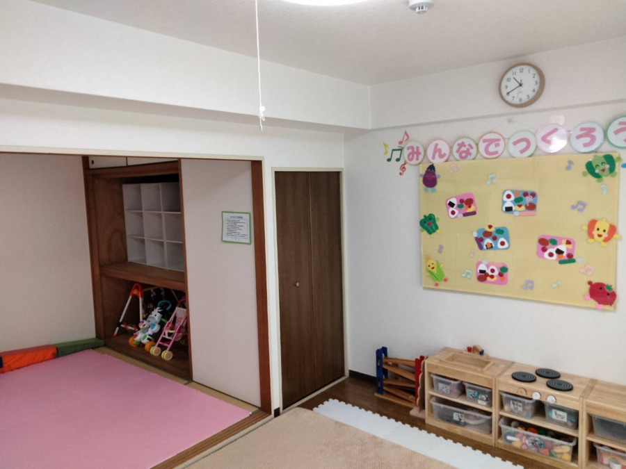 みんなの子育てひろば （保育補助の求人）の写真4枚目：
