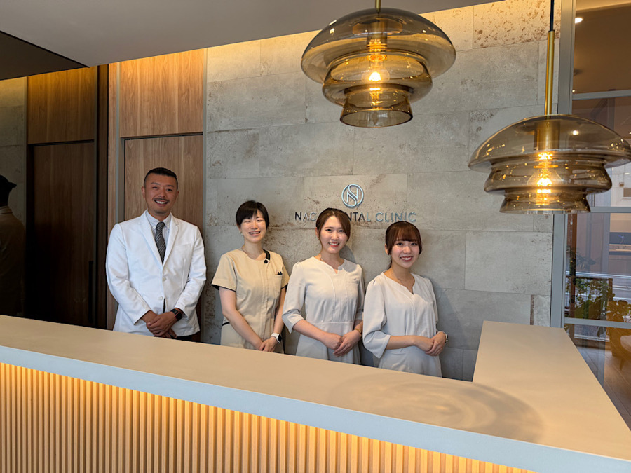 ときわ台駅前永井歯科医院の写真