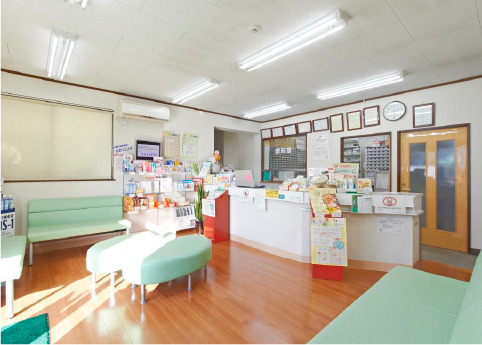 わかば薬局　本店の写真2枚目：