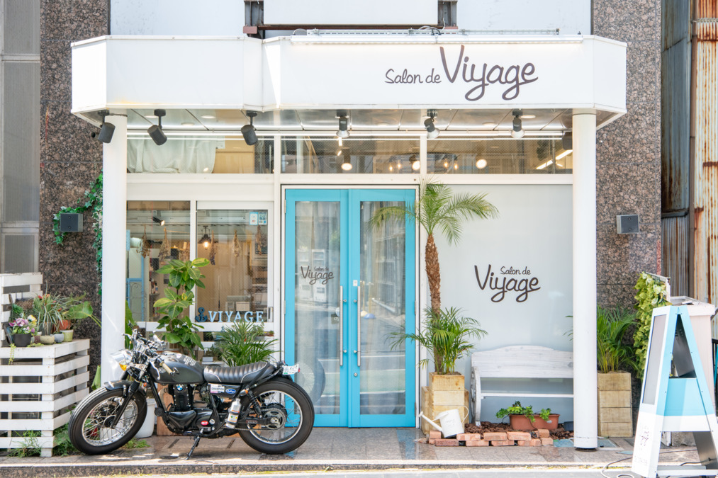 Salon de Viyage の写真
