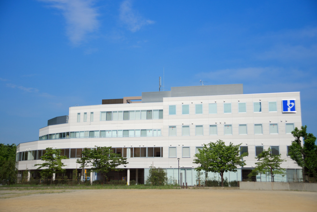 長寿リハビリセンター病院の写真