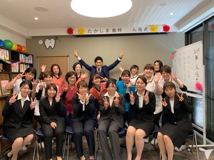 医療法人裕誠会　たかしま歯科（歯科衛生士の求人）の写真13枚目：