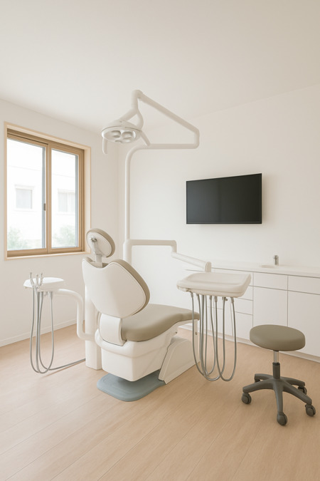 千里山田プリンス歯科クリニック・万博記念公園院【2026年05月オープン予定】(歯科衛生士の求人)の写真2枚目: