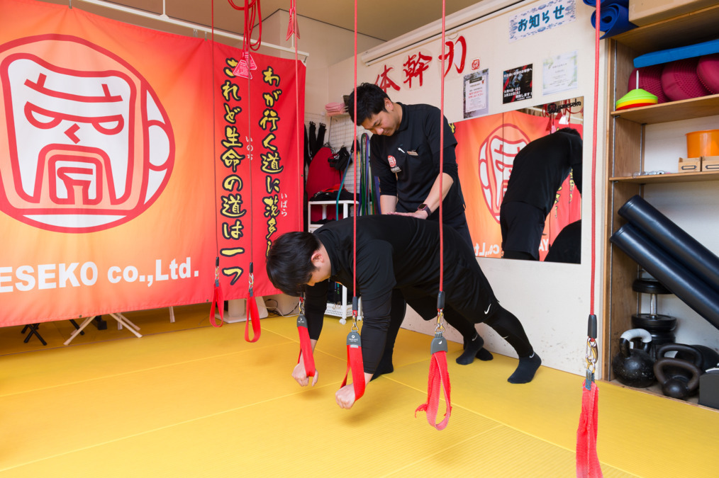 Dr.Fit Plus（やね鍼灸整骨院内）（インストラクターの求人）の写真6枚目：