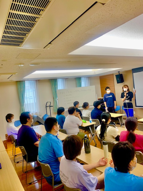 特別養護老人ホーム駒どりの郷の写真8枚目：学習会も頻繁に開催しており