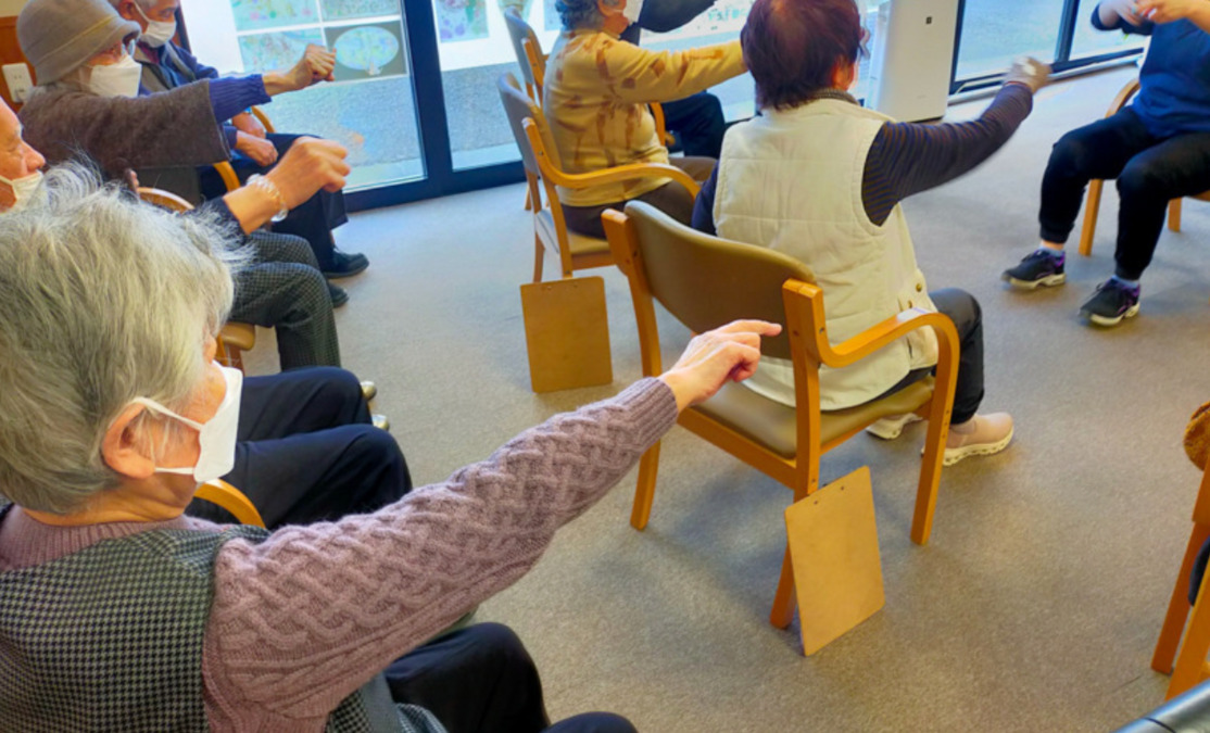 ヒラックス大洲【2025年06月オープン】(介護職/ヘルパーの求人)の写真2枚目: