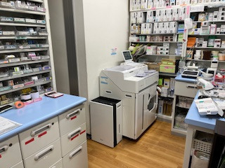 ひとみ薬局　福浦店（薬剤師の求人）の写真7枚目：