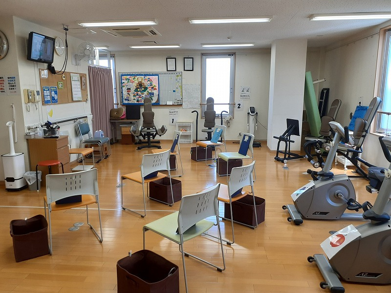 デイホーム明和　ひだまり館の写真4枚目：