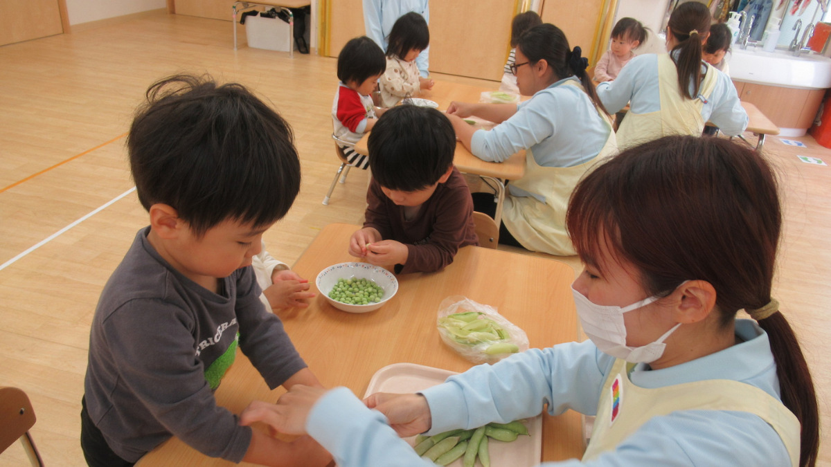 ニチイキッズ深江橋保育園 （保育士の求人）の写真2枚目：