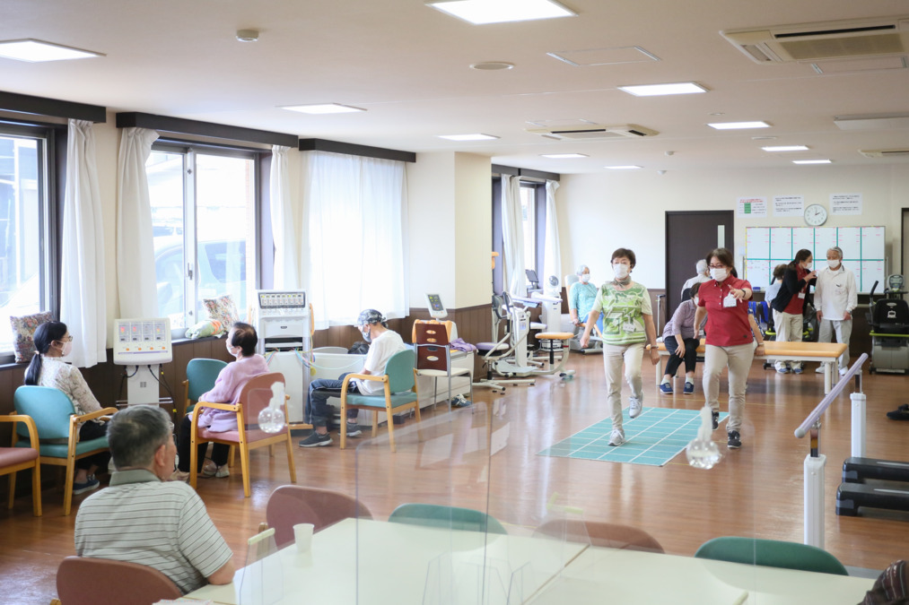 楓の風リハビリテーション颯 戸塚(生活相談員の求人)の写真3枚目: