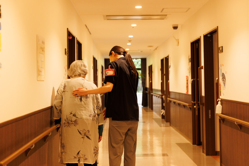 ツクイ・サンシャイン守山(有料老人ホーム)(看護師/准看護師の求人)の写真3枚目: