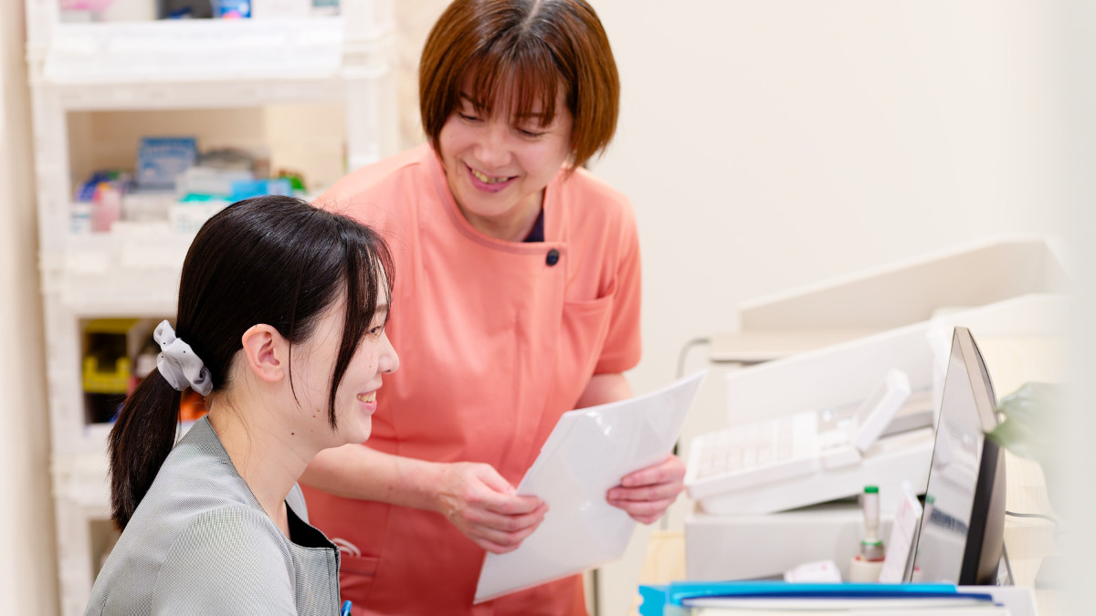 官庁街歯科の写真6枚目：