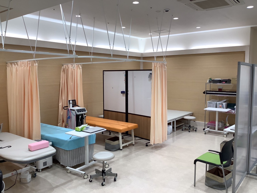 川越耳科学クリニック（理学療法士の求人）の写真3枚目：
