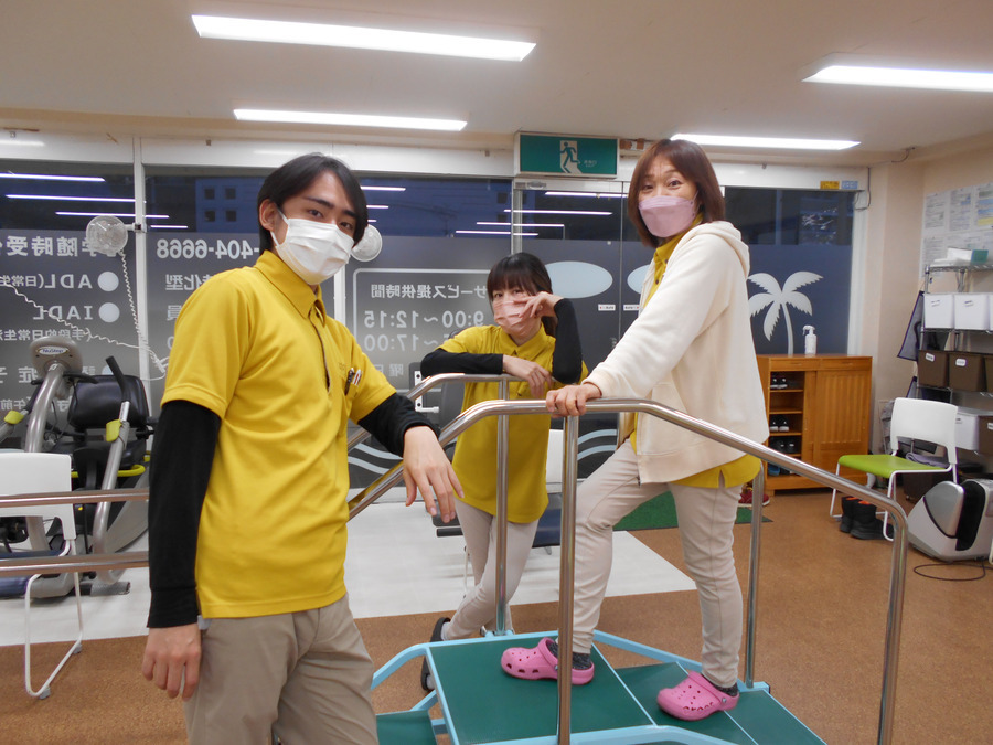 いつものところリハビリデイサービス高根公団の写真5枚目：