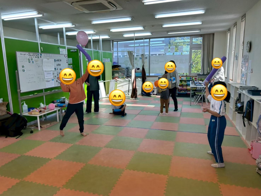 アニマートもとみや（児童指導員/指導員の求人）の写真4枚目：