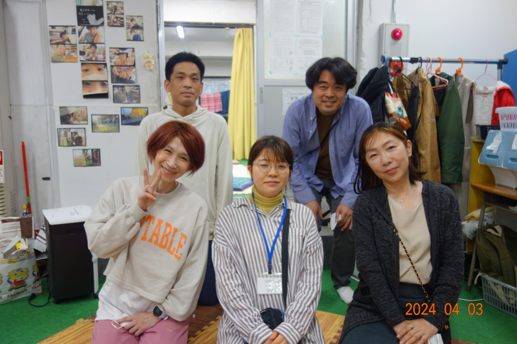 ネコのトランク(作業療法士の求人)の写真2枚目: