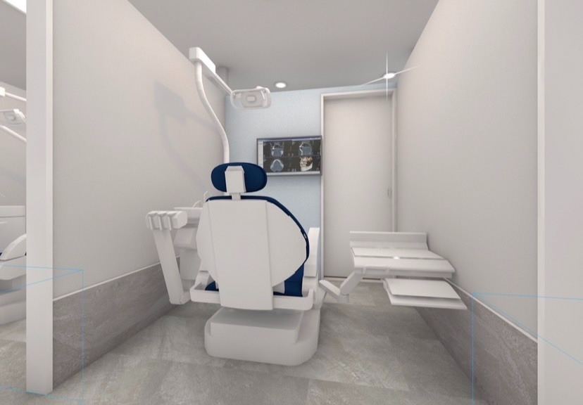 PLUSデンタルクリニック ノクティプラザ溝の口院【2026年01月オープン予定】（歯科助手の求人）の写真4枚目：