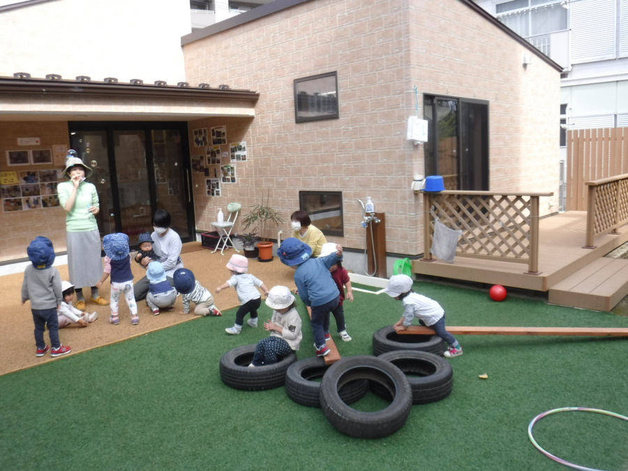 聖蹟こどもTERRACE（看護師/准看護師の求人）の写真8枚目：