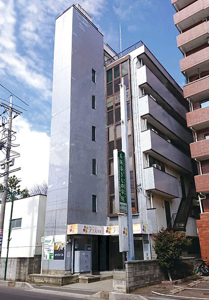 ディベアスサポート＆アプト就労多機能型事業所　船橋の写真