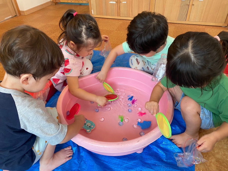 光の園保育園の写真2枚目：