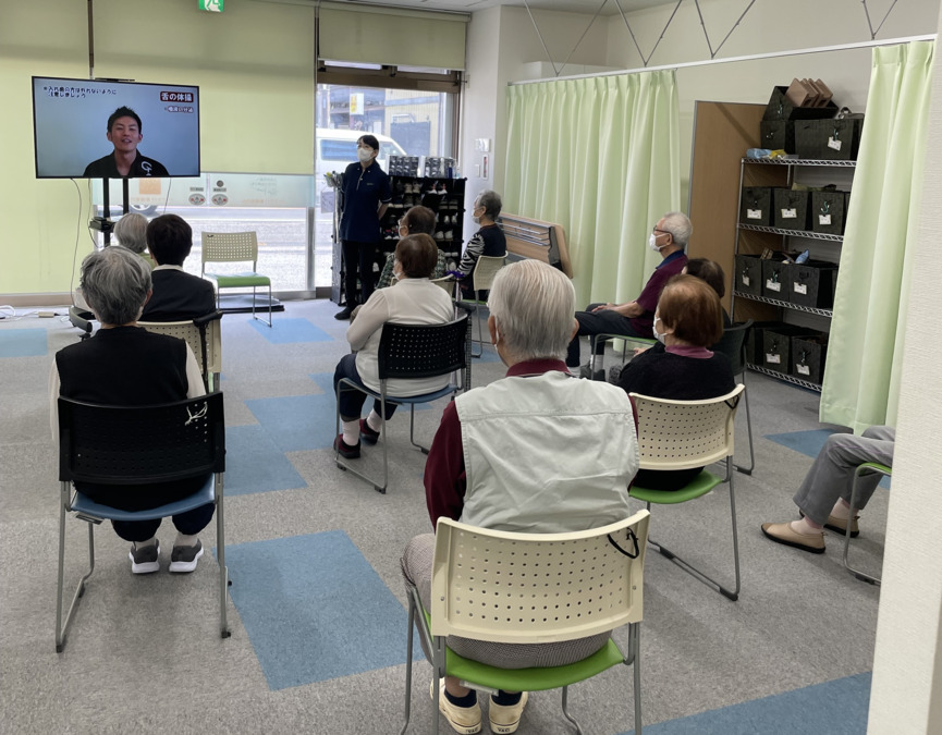 リハの郷 船橋薬円台(看護師/准看護師の求人)の写真2枚目: