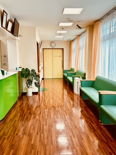 松田クリニック（医療事務/受付の求人）の写真2枚目：