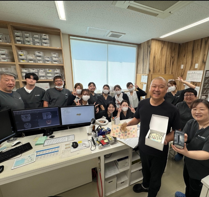 医療法人興仁会 あいば歯科医院(歯科医師の求人)の写真3枚目: