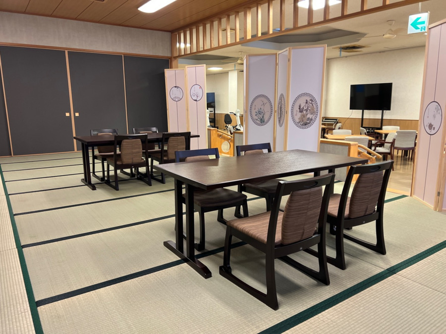 デイサービスセンターやなぎ(介護職/ヘルパーの求人)の写真3枚目: