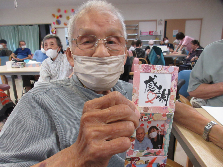 デイサービス花畑の写真6枚目：創作部の様子