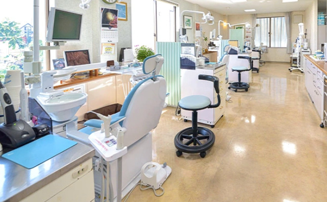 レオンデンタルオフィス岡山院【2025年冬オープン予定】（歯科医師の求人）の写真4枚目：