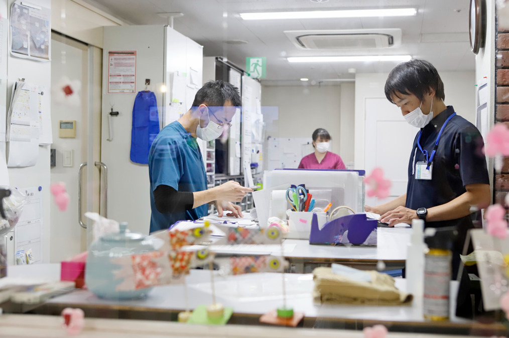 セレニティホスピス東戸塚（サービス提供責任者の求人）の写真11枚目：