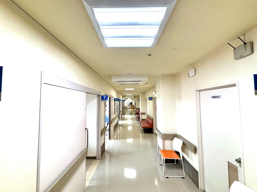 医療法人せいわ会　聖和記念病院（看護師/准看護師の求人）の写真4枚目：