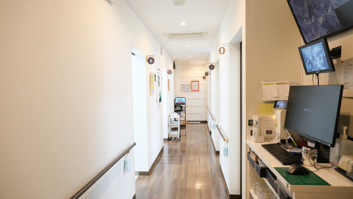 恩田歯科クリニック（歯科衛生士の求人）の写真11枚目：